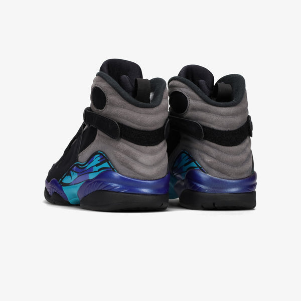 NIKE AIR JORDAN 8 RETRO -AQUA-