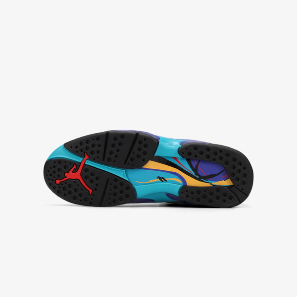 NIKE AIR JORDAN 8 RETRO -AQUA-