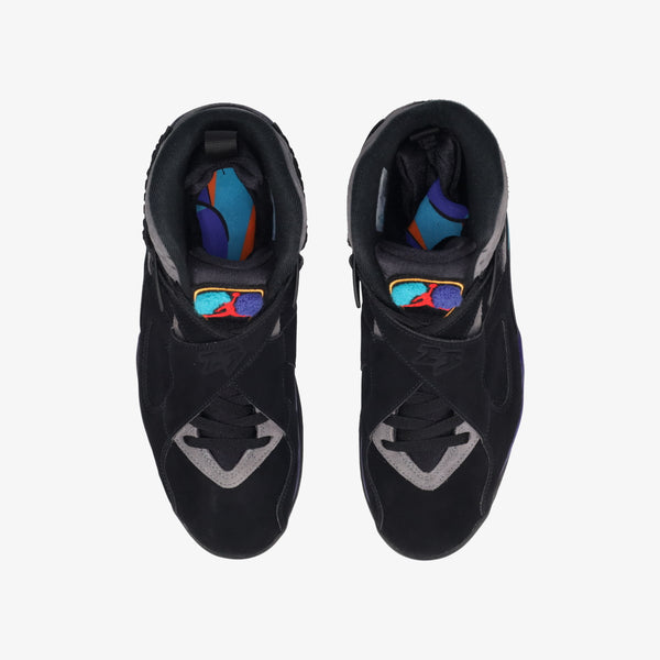 NIKE AIR JORDAN 8 RETRO -AQUA-