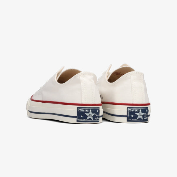 CONVERSE ALL STAR J VTG 57 OX -TIME LINE- -MADE IN JAPAN-