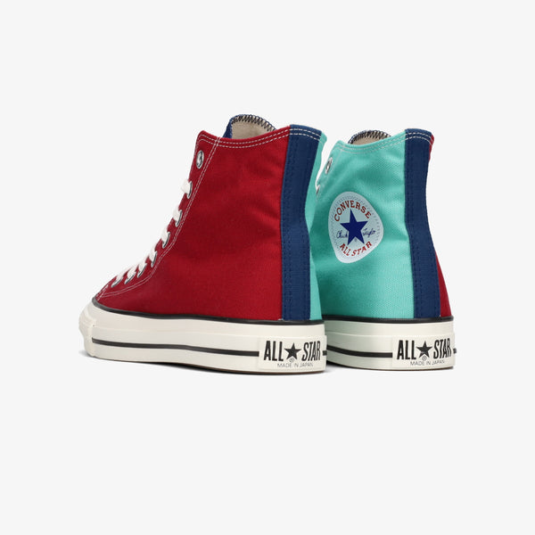 CONVERSE CANVAS ALL STAR J HI