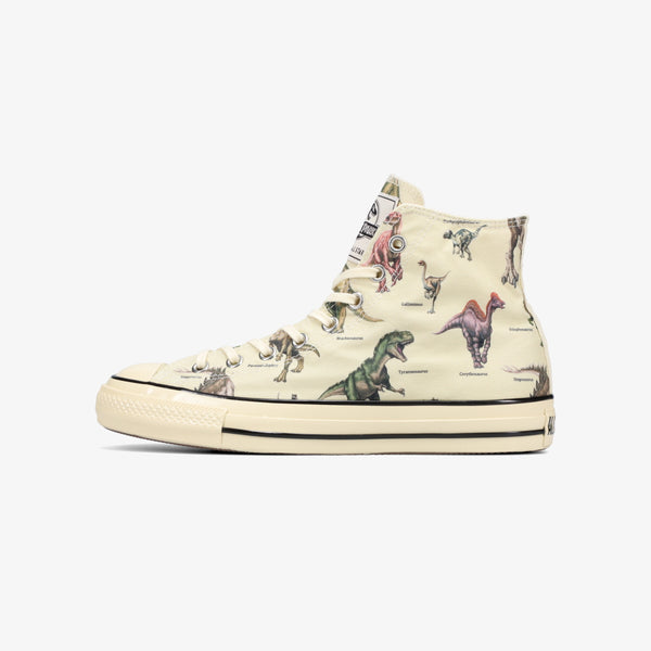 CONVERSE ALL STAR AGED DP HI / JURASSIC PARK