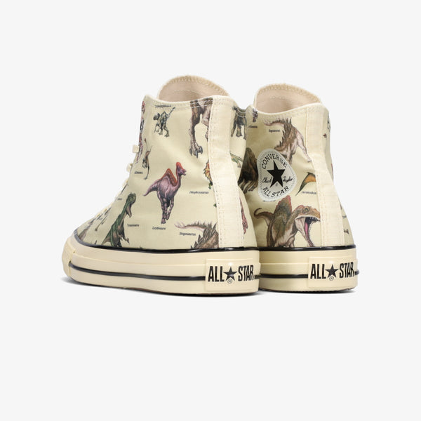 CONVERSE ALL STAR AGED DP HI / JURASSIC PARK