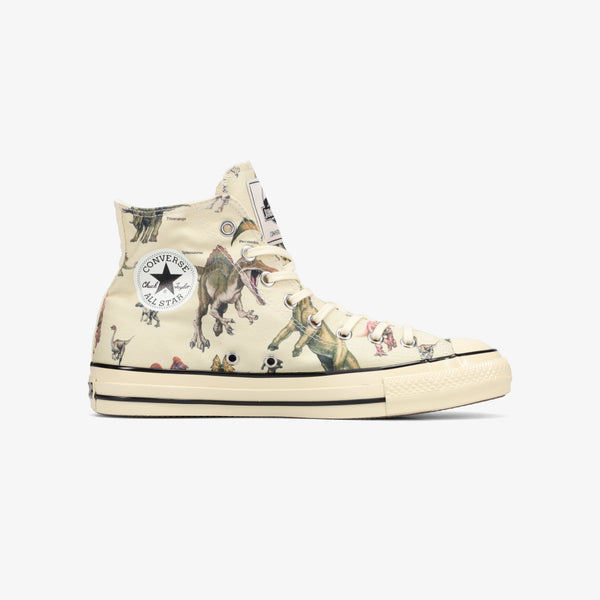 CONVERSE ALL STAR AGED DP HI / JURASSIC PARK
