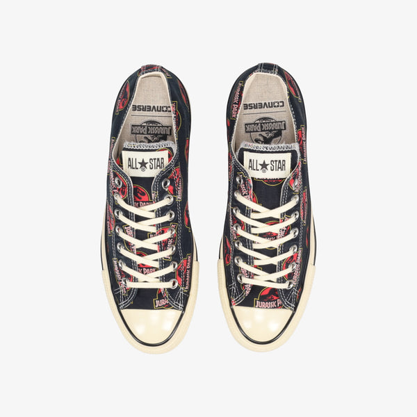 CONVERSE ALL STAR AGED LG OX / JURASSIC PARK