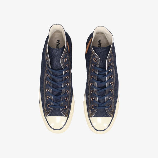 CONVERSE ALL STAR AGED BD HI / WRANGLER