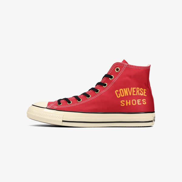 CONVERSE ALL STAR AGED CJ HI / WRANGLER