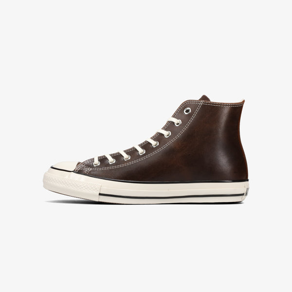 CONVERSE ALL STAR AGED WAXEDLEATHER HI