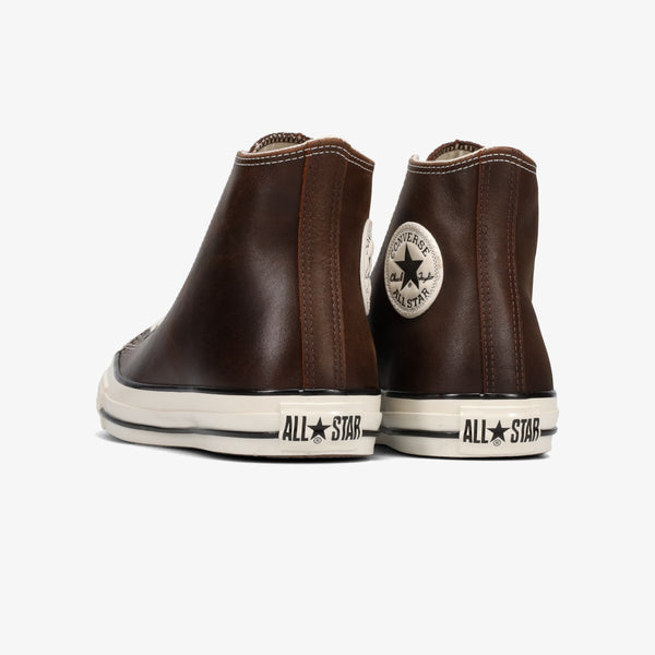 CONVERSE ALL STAR AGED WAXEDLEATHER HI