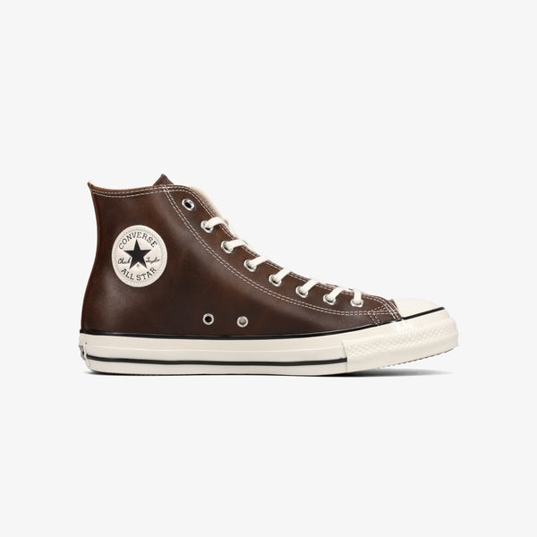 CONVERSE ALL STAR AGED WAXEDLEATHER HI