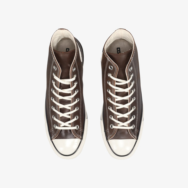CONVERSE ALL STAR AGED WAXEDLEATHER HI
