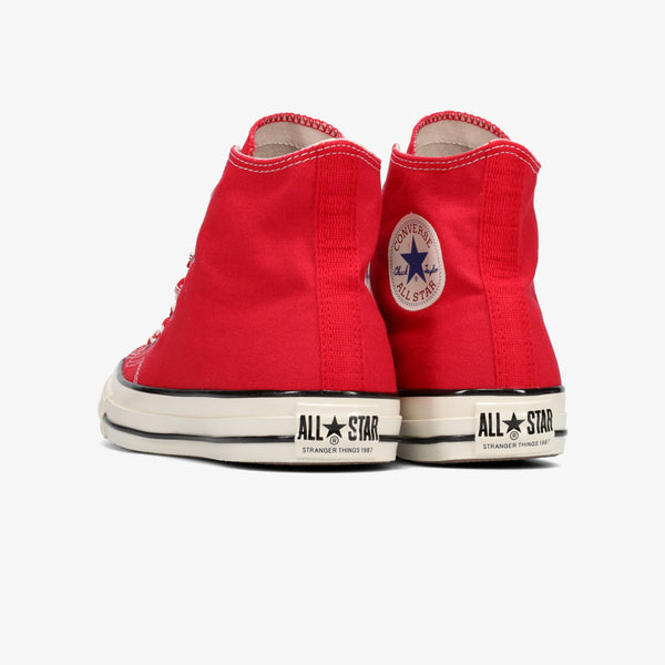 CONVERSE ALL STAR AGED 87 CL HI / STRANGER THINGS 5
