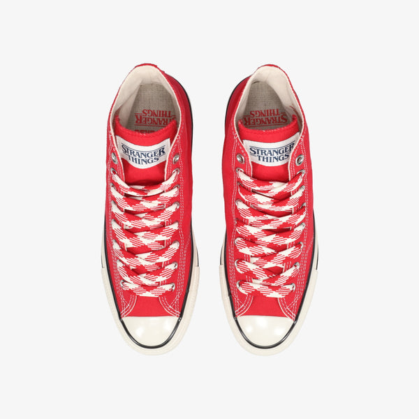 CONVERSE ALL STAR AGED 87 CL HI / STRANGER THINGS 5