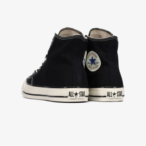 CONVERSE ALL STAR AGED 87 CL HI / STRANGER THINGS 5