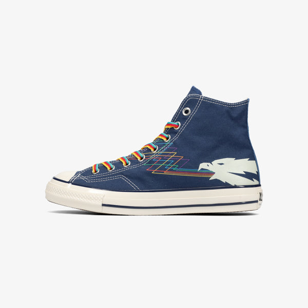 CONVERSE ALL STAR AGED 87 TS HI / STRANGER THINGS 5