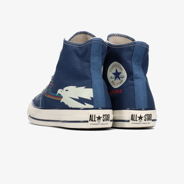 CONVERSE ALL STAR AGED 87 TS HI / STRANGER THINGS 5