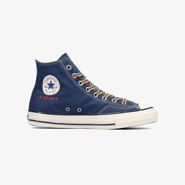 CONVERSE ALL STAR AGED 87 TS HI / STRANGER THINGS 5