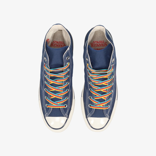 CONVERSE ALL STAR AGED 87 TS HI / STRANGER THINGS 5