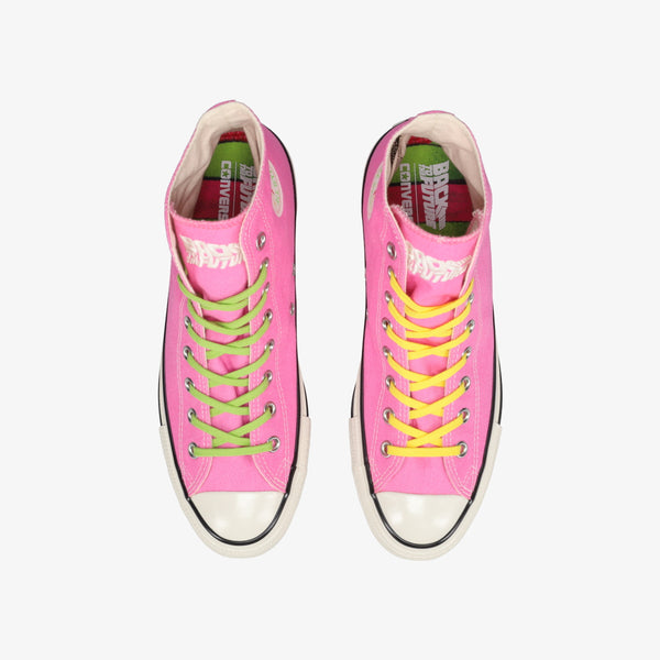 CONVERSE ALL STAR AGED HB HI / BACK TO THE FUTURE