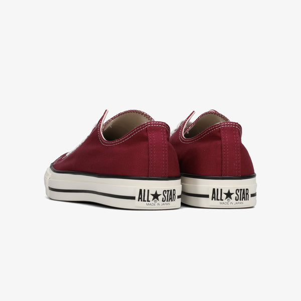 CONVERSE CANVAS ALL STAR J OX