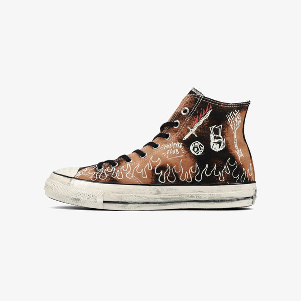 CONVERSE ALL STAR AGED 87 HC HI / STRANGER THINGS 5 – KICKS LAB CONVERSE ALL STAR AGED 87 HC HI / STRANGER THINGS 5 – KICKS LAB
