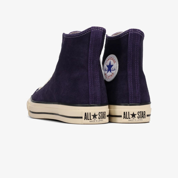 CONVERSE SUEDE ALL STAR J HI