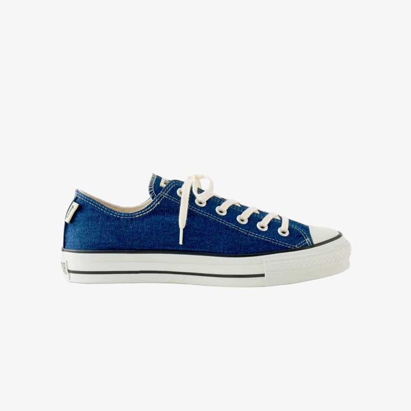 GRAMICCI × CONVERSE ALL STAR J HEMP DENIM OX