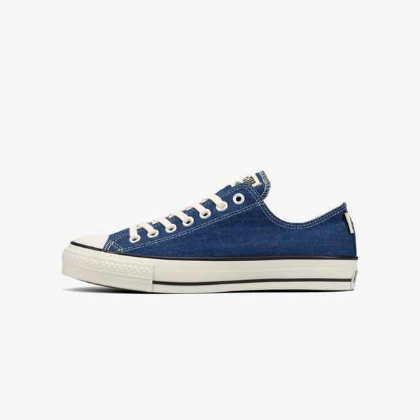 5月14日(木)発売】 GRAMICCI × CONVERSE ALL STAR J HEMP DENIM OX 5月14日(木)発売】 GRAMICCI × CONVERSE ALL STAR J HEMP DENIM OX