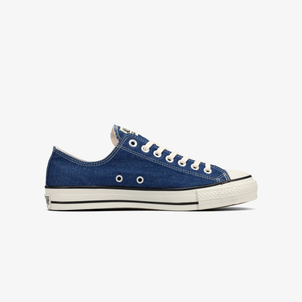 GRAMICCI × CONVERSE ALL STAR J HEMP DENIM OX
