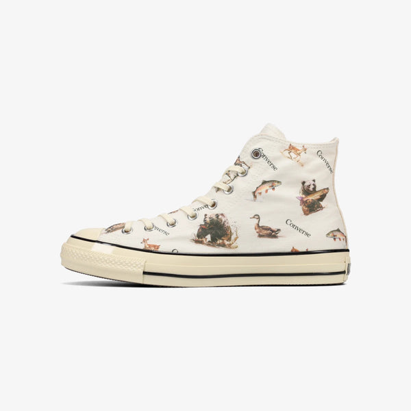 CONVERSE ALL STAR AGED HUNTING HI