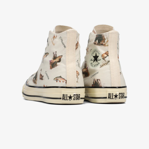CONVERSE ALL STAR AGED HUNTING HI