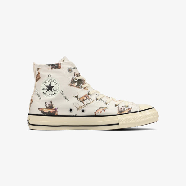 CONVERSE ALL STAR AGED HUNTING HI