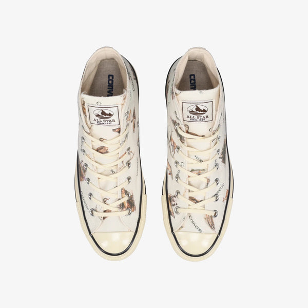 CONVERSE ALL STAR AGED HUNTING HI
