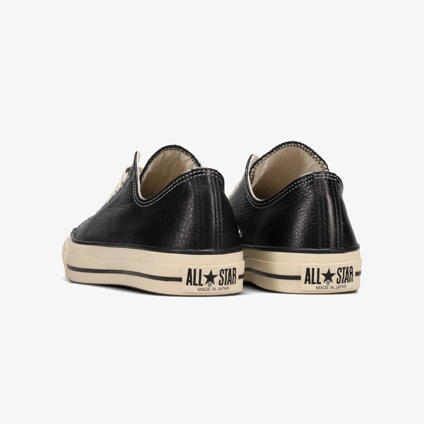 CONVERSE LEATHER ALL STAR J OX