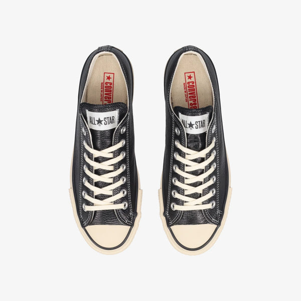 CONVERSE LEATHER ALL STAR J OX