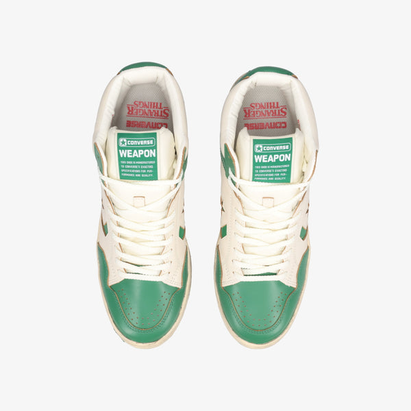CONVERSE WEAPON HI / STRANGER THINGS 5
