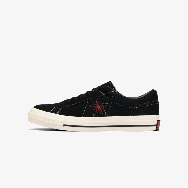 CONVERSE ONE STAR SUEDE / STRANGER THINGS 5