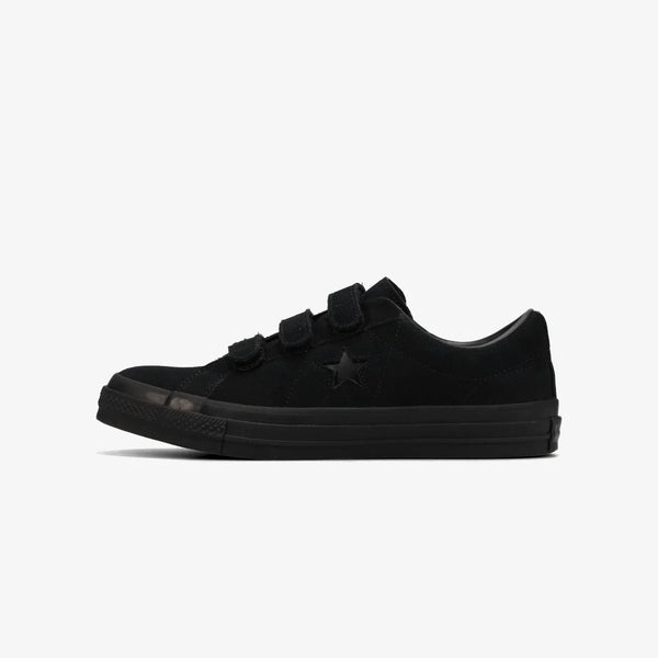 CONVERSE ONE STAR SUEDE V-3