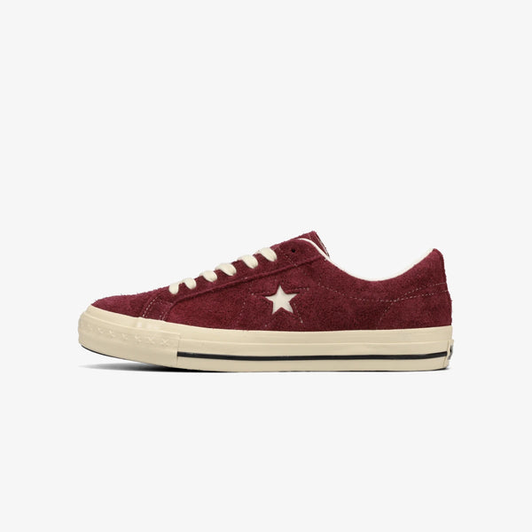 CONVERSE ONE STAR AGED SUEDE AG
