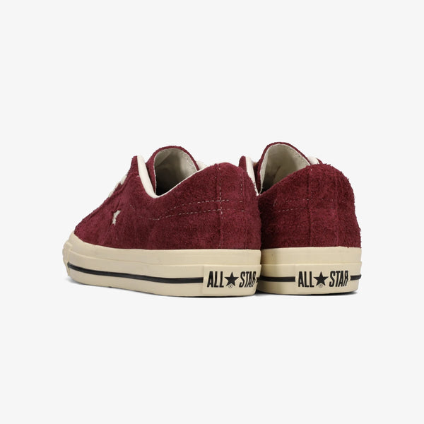 CONVERSE ONE STAR AGED SUEDE AG