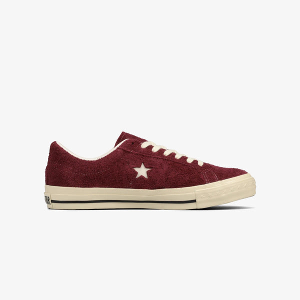 CONVERSE ONE STAR AGED SUEDE AG