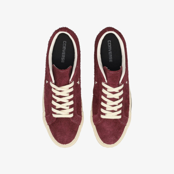 CONVERSE ONE STAR AGED SUEDE AG