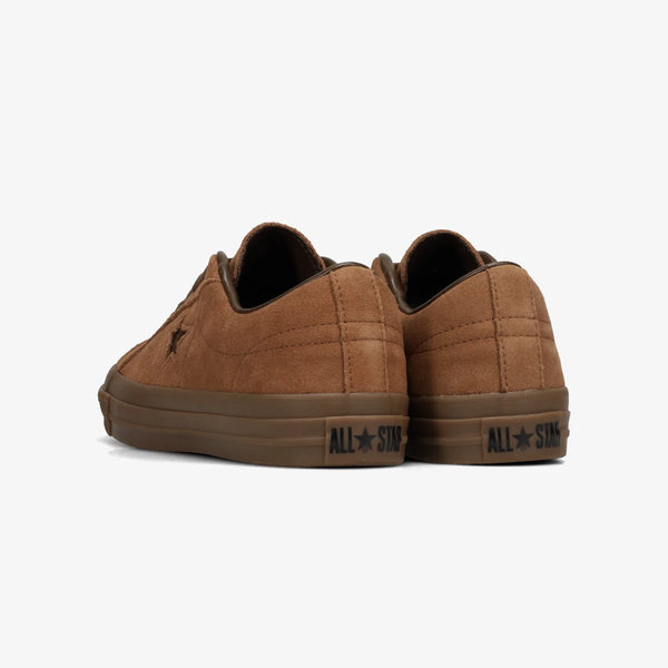 【9月25日(金)発売】 CONVERSE ONE STAR SUEDE