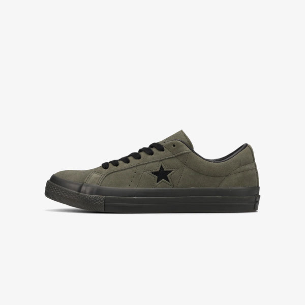 【9月25日(金)発売】 CONVERSE ONE STAR SUEDE