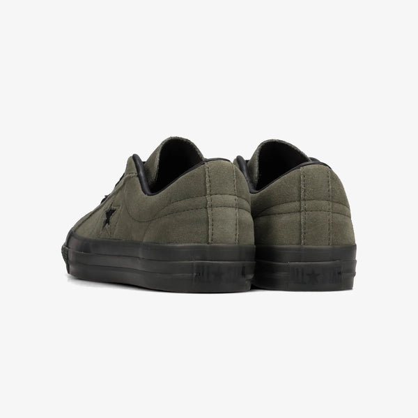 【9月25日(金)発売】 CONVERSE ONE STAR SUEDE