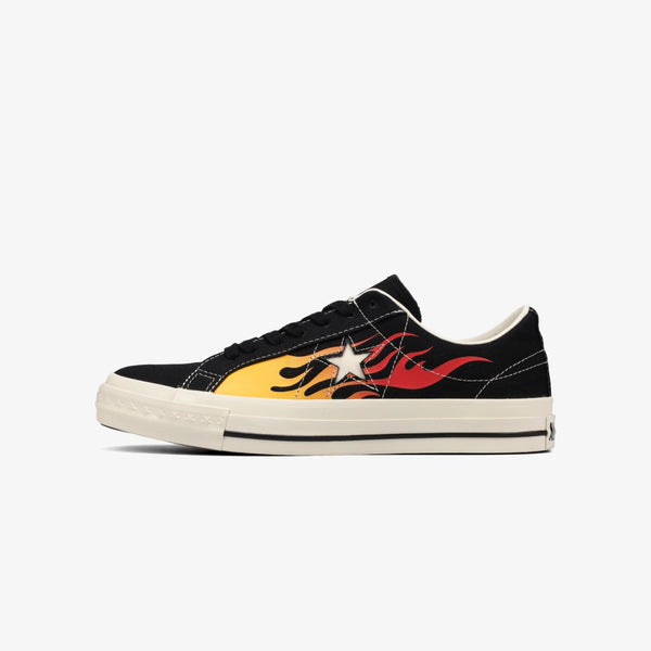 CONVERSE ONE STAR AGED CANVAS IGNT