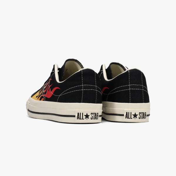 CONVERSE ONE STAR AGED CANVAS IGNT