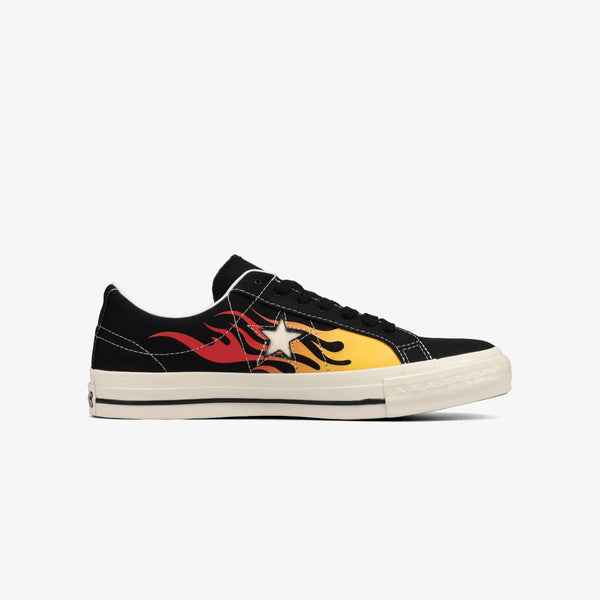 CONVERSE ONE STAR AGED CANVAS IGNT