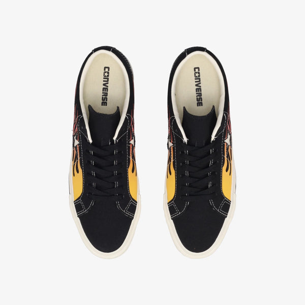 CONVERSE ONE STAR AGED CANVAS IGNT