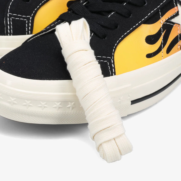 CONVERSE ONE STAR AGED CANVAS IGNT
